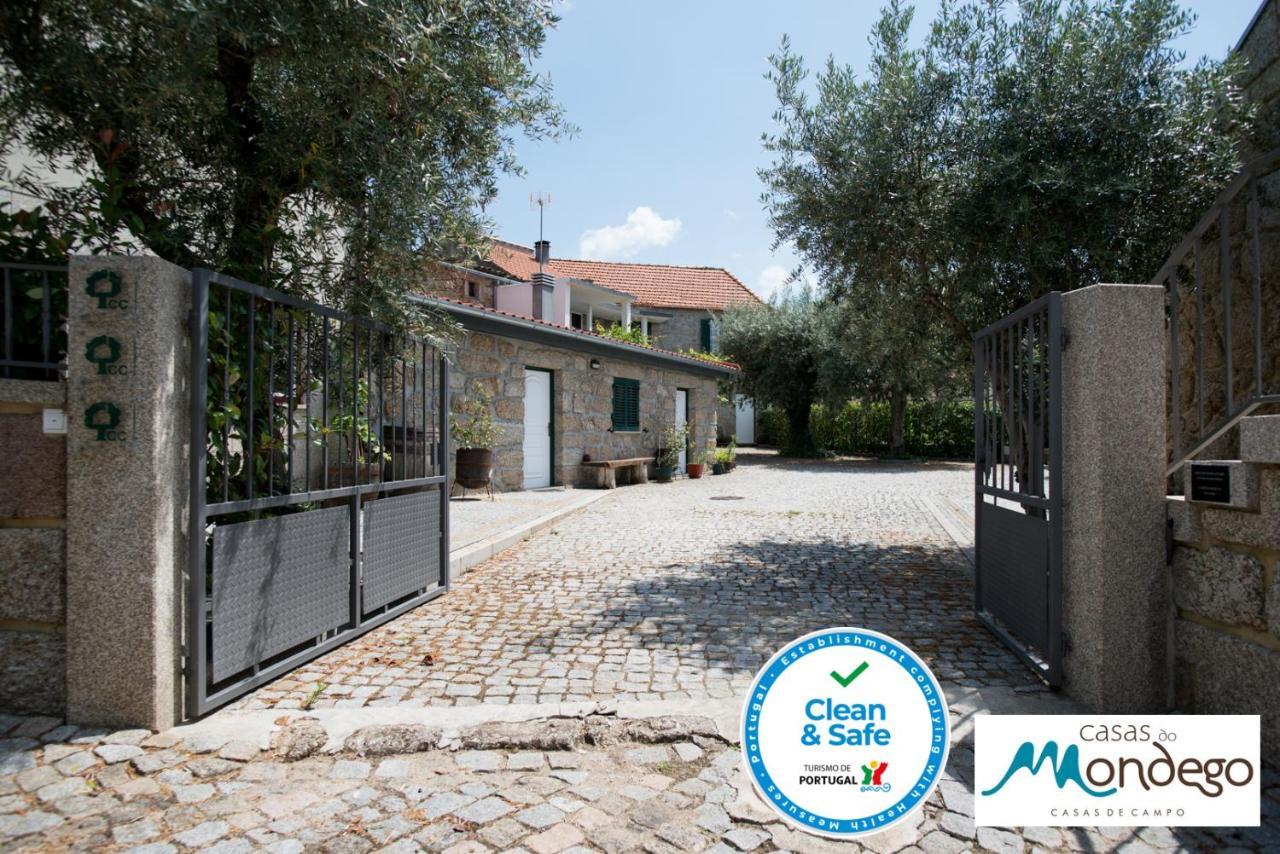 Casas Do Mondego Guest House Porto da Carne ภายนอก รูปภาพ