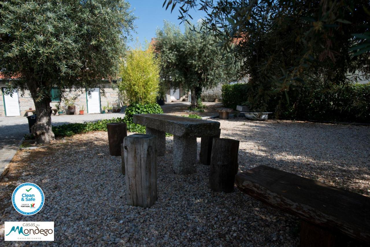Casas Do Mondego Guest House Porto da Carne ภายนอก รูปภาพ